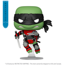Funko Pop Teenage Mutant Ninja Turtles Dark Leonardo (Comic) Pop! Vinyl [RS]