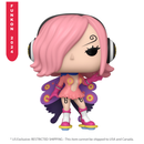 Funko Pop One Piece Vinsmoke Reiju Exclsuive Pop! Vinyl [RS]