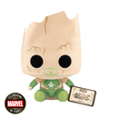 Funko Pop We Are Groot Groot Iron Man (Marvel: 85th Anniversary) 7" Pop! Plush