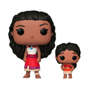 Funko Pop Moana 2 Moana & Little Sis Simea Pop! Vinyl