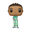 Funko Pop Wondla Eva 9 with Meego Pop! Vinyl