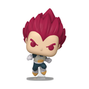 Funko Pop Dragon Ball Super: Broly Super Saiyan God Vegeta Pop! Vinyl