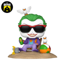 Funko Pop Batman: 85th Anniversary Joker on the Beach (1989) Pop! Deluxe