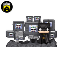 Funko Pop Batman: 85th Anniversary Batman in Batcave (1989) Pop! Moment