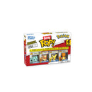 Funko Pop Pokemon Bitty Pop! 4 Pack