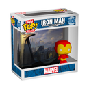 Funko Pop Marvel Iron Man  Bitty Pop! Deluxe