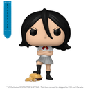 Funko Pop Bleach Rukia Kushiki with Kon US Exclusive Pop! Vinyl [RS]