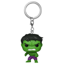 Funko Pop Marvel Comics Hulk New Classics Pop! Keychain