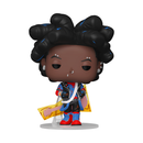 Funko Pop Spider Man: Across the Spider Verse Spider Punk (Unmasked) Pop! Vinyl