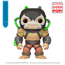 Funko Pop Batman: Arkham Asylum Bane US Exclusive 6" Pop! Vinyl [RS]
