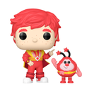 Funko Pop Rainbow Brite Red Butler with Romeo Pop! Vinyl