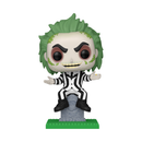 Funko Pop Beetlejuice Beetlejuice on Tombstone Pop! Vinyl