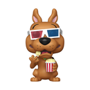 Funko Pop Scooby Doo! Scooby Doo (with 3D Glasses) Pop! Vinyl