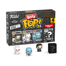 Funko Pop Game of Thrones Jon Snow Bitty Pop! 4 Pack
