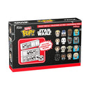 Funko Pop Star Wars Han Solo Bitty Pop! 4 Pack