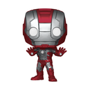 Funko Pop Marvel Comics: Infinity Saga Iron Man (Mark V) Pop! Vinyl