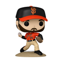 Funko Pop MLB: Giants Justin Verlander Pop! Vinyl