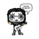 Funko Pop KISS The Spaceman (Rock & Roll All Night) Pop! Vinyl Sayings