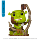 Funko Pop Shrek Shrek in Bath US Exclusive Pop! Premium [RS]