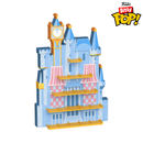 Funko Pop Disney Cinderella's Castle Bitty Pop! Showcase