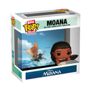 Funko Pop Moana Moana with Ship Bitty Pop! Deluxe