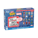 Funko Pop Spider Man Miles Morales Bitty Pop! 4 Pack