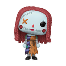 Funko Pop The Nightmare Before Christmas Sally Patchwork Pop! Vinyl