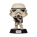 Funko Pop Star Wars: Deleted Scenes Sandtrooper (Survival Backpack) Pop! Vinyl