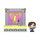 Funko Pop BTS Suga (Dynamite) Bitty Pop! Stage