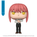 Funko Pop Chainsaw Man Makima (Hand Sign) Pop! Vinyl RS