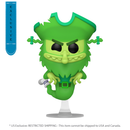 Funko Pop The SpongeBob Movie (2025) The Flying Dutchman Glow Pop! Vinyl US Exclusive [RS]