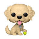 Funko Pop Pets Golden Retriever Pop! Vinyl