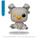 Funko Pop The Nightmare Before Christmas Zero Patchwork US Exclusive Glow Pop! Vinyl [RS]