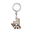 Funko Pop Pop Tarts Pop Tarts Hot Fudge Sundae Pop! Keychain