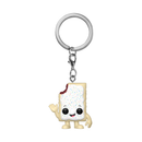 Funko Pop Pop Tarts Pop Tarts Blueberry Pop! Keychain