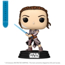 Funko Pop Star Wars Rey (Retro) Pop! Vinyl [RS]