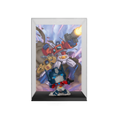 Funko Pop Transformers X Magic: The Gathering Optimus Prime Pop! Cover