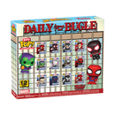 Funko Pop Spider Man Daily Bugle Bitty Pop! 12 Pack