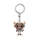Funko Pop MLB: Mascots Seattle Mariner Moose Pop! Vinyl Keychain