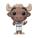 Funko Pop MLB: Mascots Seattle Mariner Moose Pop! Vinyl