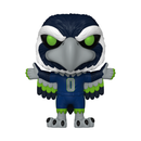 Funko Pop NFL: Mascots Seattle Seahawks Blitz Pop! Vinyl
