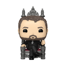 Funko Pop Supernatural Crowley (King of Hell) Pop! Premium