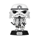 Funko Pop Star Wars: Impressions Samurai Stormtrooper Pop! Vinyl