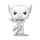 Funko Pop Marvel: Sketched Wolverine Pop! Vinyl
