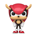 Funko Pop Sonic the Hedgehog Mighty Pop! Vinyl