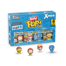 Funko Pop X Men Jean Grey Bitty Pop! 4 Pack