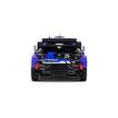 Solido Solido 1:18 2022 Ford Puma Rally1 Hybrid