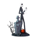 ABYstyle The Nightmare Before Christmas Jack Scary Smiling Face 1:10 Scale Figure