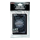 Yu-Gi-Oh! Dark Hex Card Sleeves 50ct