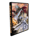 Yu-Gi-Oh! Albaz Ecclesia Tri Brigade 9 Pocket Portfolio